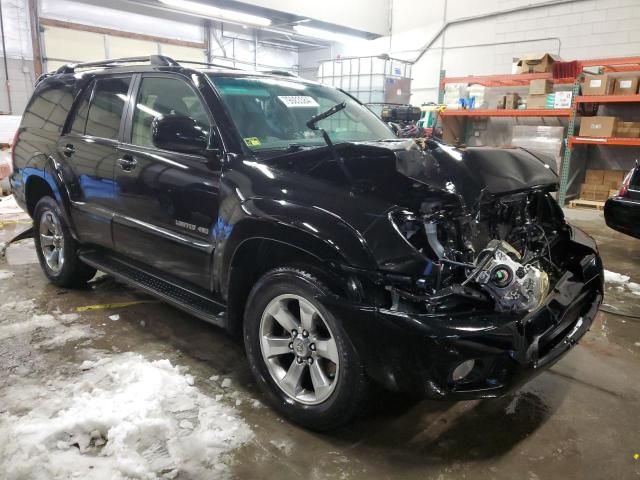 2008 Toyota 4runner Limited