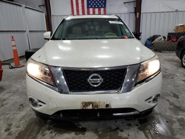 2015 Nissan Pathfinder S