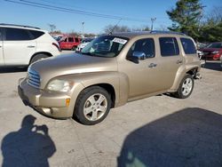 Salvage cars for sale at Lexington, KY auction: 2006 Chevrolet HHR LT