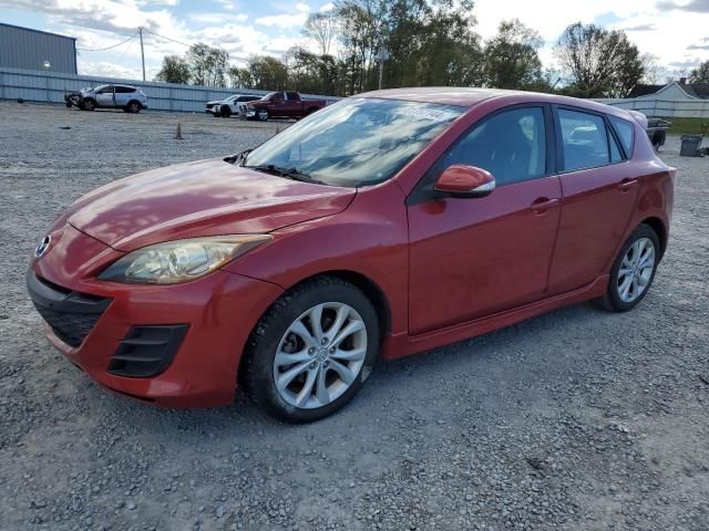 2010 Mazda 3 S