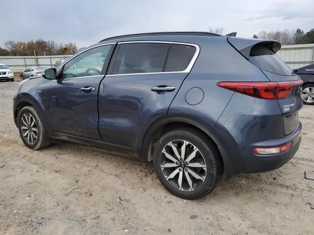 2018 KIA Sportage EX