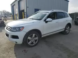 Volkswagen Touareg Vehiculos salvage en venta: 2013 Volkswagen Touareg V6