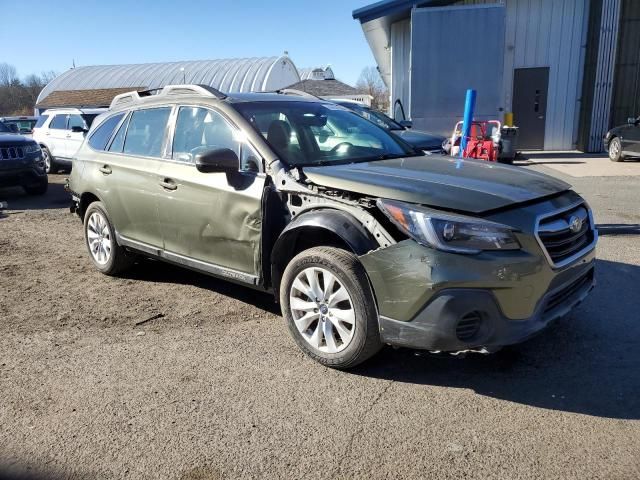 2018 Subaru Outback 3.6R Limited