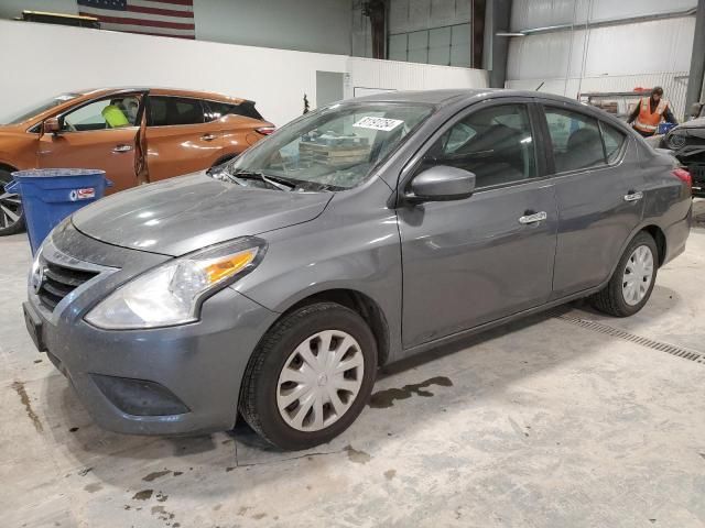 2017 Nissan Versa S