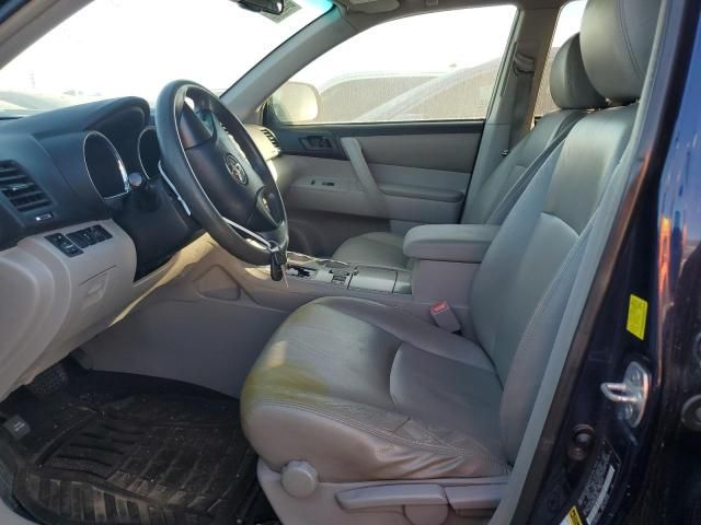 2011 Toyota Highlander Base