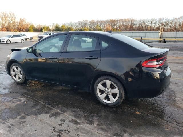 2016 Dodge Dart SXT