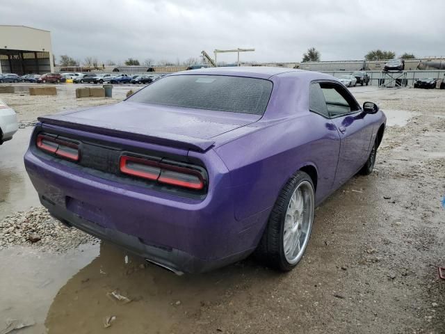 2016 Dodge Challenger R/T