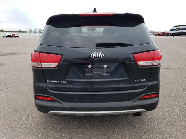 2018 KIA Sorento EX