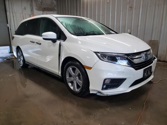 2019 Honda Odyssey EXL