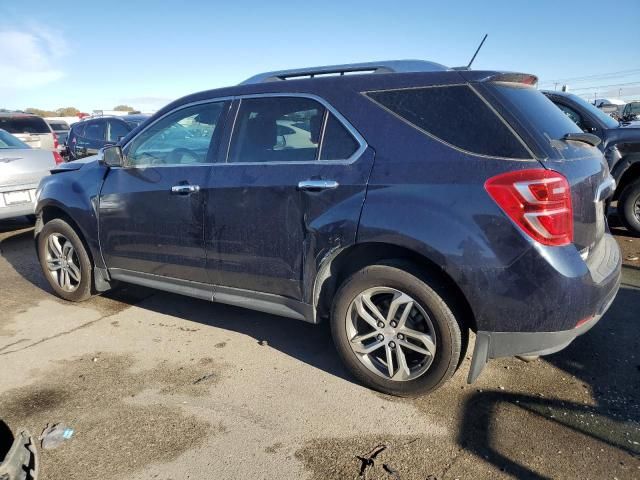 2017 Chevrolet Equinox Premier