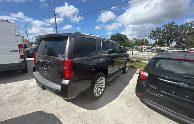 2015 Chevrolet Tahoe K1500 LTZ