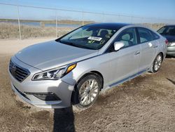 Hyundai Vehiculos salvage en venta: 2015 Hyundai Sonata Sport