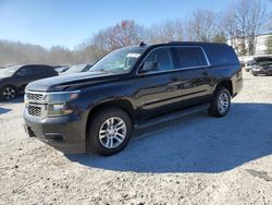 Chevrolet salvage cars for sale: 2016 Chevrolet Suburban K1500 LT