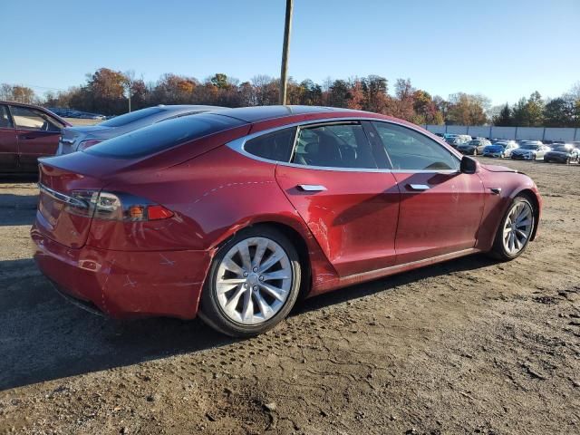 2017 Tesla Model S