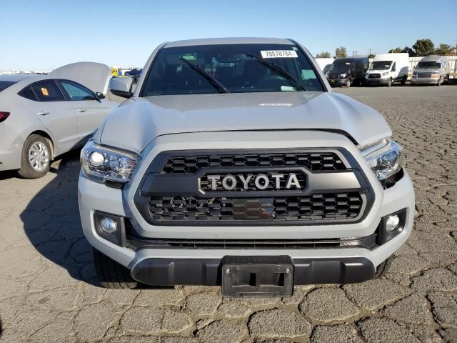 2019 Toyota Tacoma Double Cab