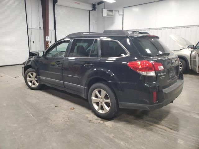 2013 Subaru Outback 2.5I Limited