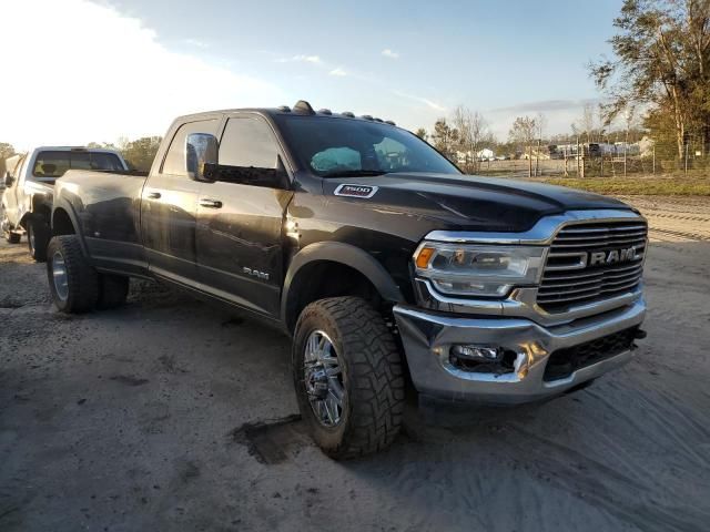 2020 Dodge 3500 Laramie