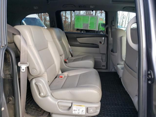 2014 Honda Odyssey EXL