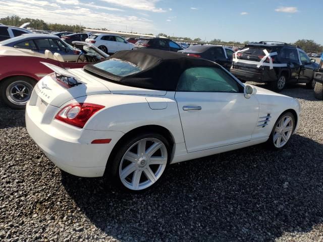 2006 Chrysler Crossfire Limited