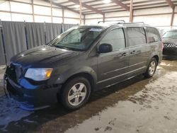 Carros salvage a la venta en subasta: 2011 Dodge Grand Caravan Mainstreet