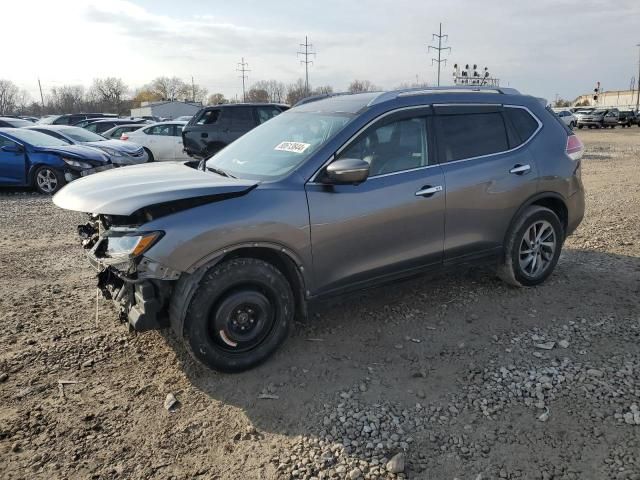 2014 Nissan Rogue S