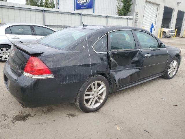 2014 Chevrolet Impala Limited LTZ