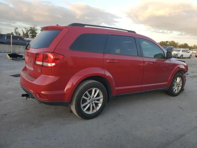 2016 Dodge Journey SXT