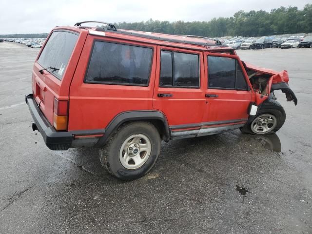 1995 Jeep Cherokee Sport