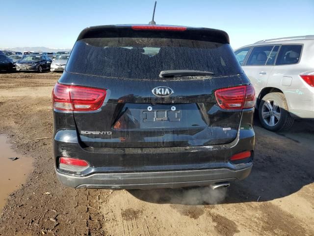 2020 KIA Sorento L