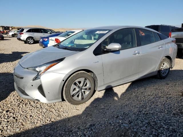 2018 Toyota Prius