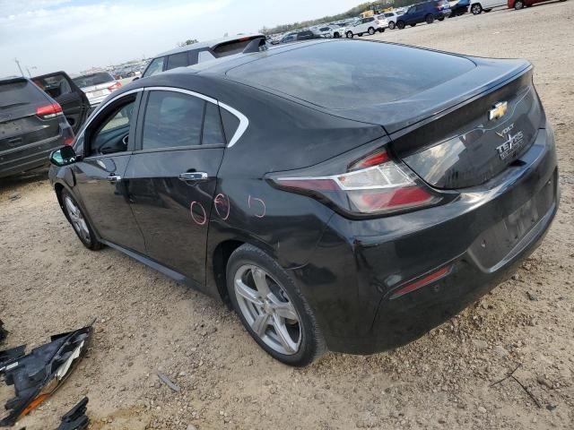 2019 Chevrolet Volt LT