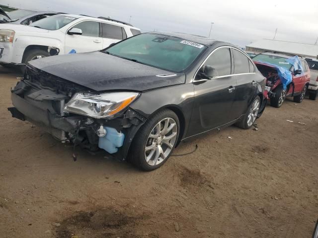 2014 Buick Regal GS