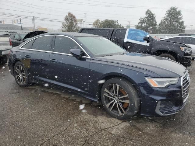 2019 Audi A6 Premium Plus