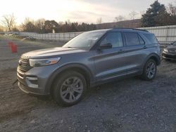 2022 Ford Explorer XLT en venta en Grantville, PA