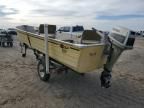 1979 Mirro Craft Boat With Trailer