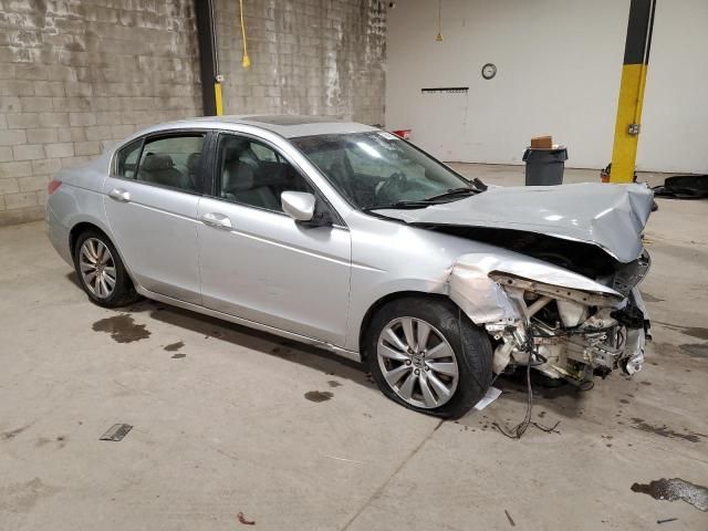 2012 Honda Accord EXL