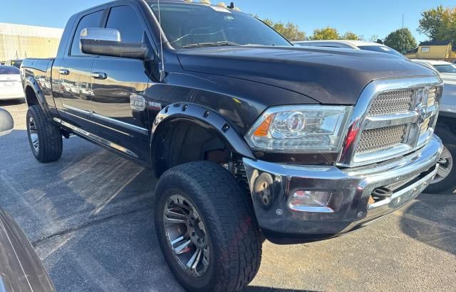 2016 Dodge RAM 2500 Longhorn