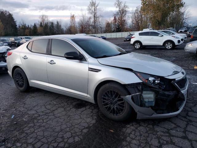 2012 KIA Optima LX