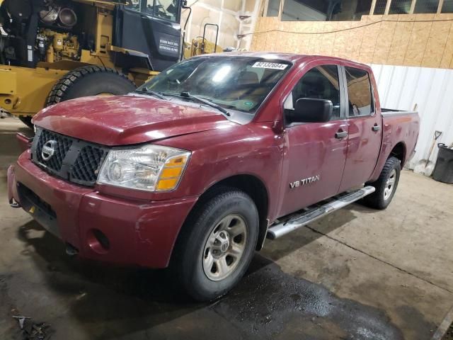 2006 Nissan Titan XE