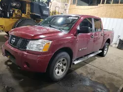 Nissan salvage cars for sale: 2006 Nissan Titan XE