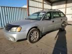 2004 Subaru Legacy Outback AWP