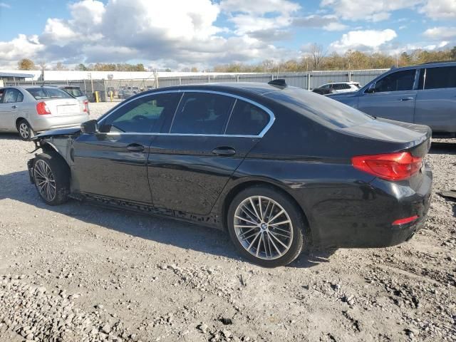 2019 BMW 530 I