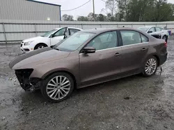 2011 Volkswagen Jetta SEL en venta en Gastonia, NC