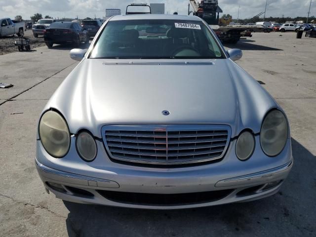 2006 Mercedes-Benz E 350