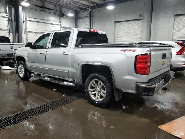 2016 Chevrolet Silverado K1500 LT