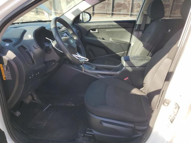 2012 KIA Sportage Base