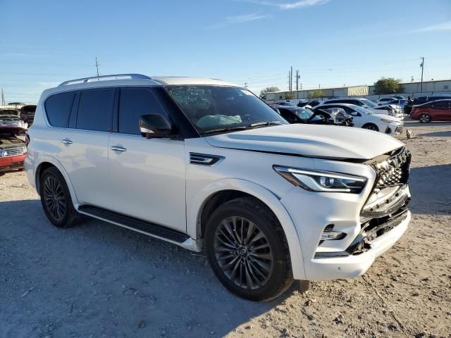 2023 Infiniti QX80 Luxe