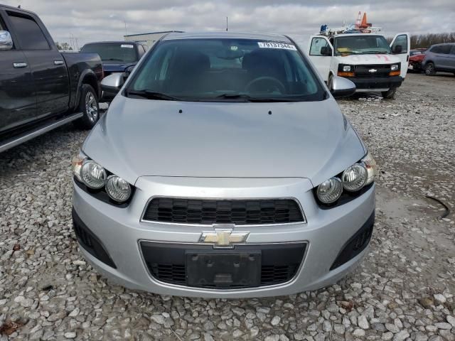 2014 Chevrolet Sonic LT