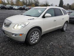 2012 Buick Enclave en venta en Portland, OR