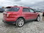 2012 Ford Explorer Limited